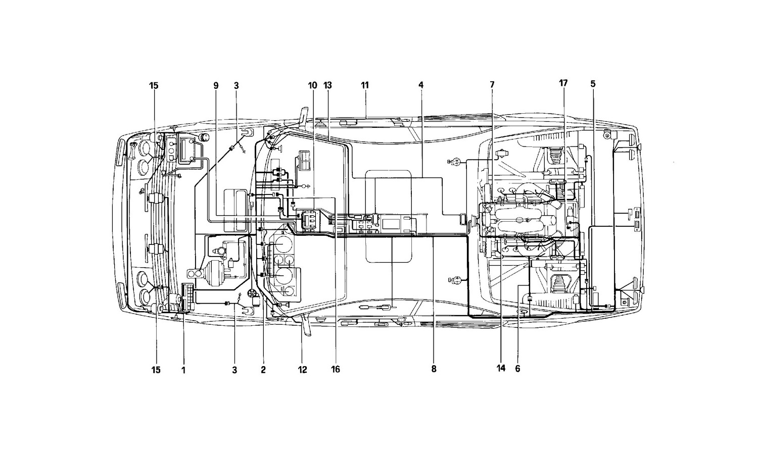 Schematic: Electric System