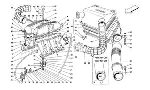 Manifolds And Air Intake -Motronic 2.5-