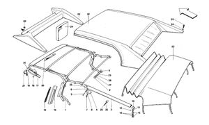 Top - Cabriolet -