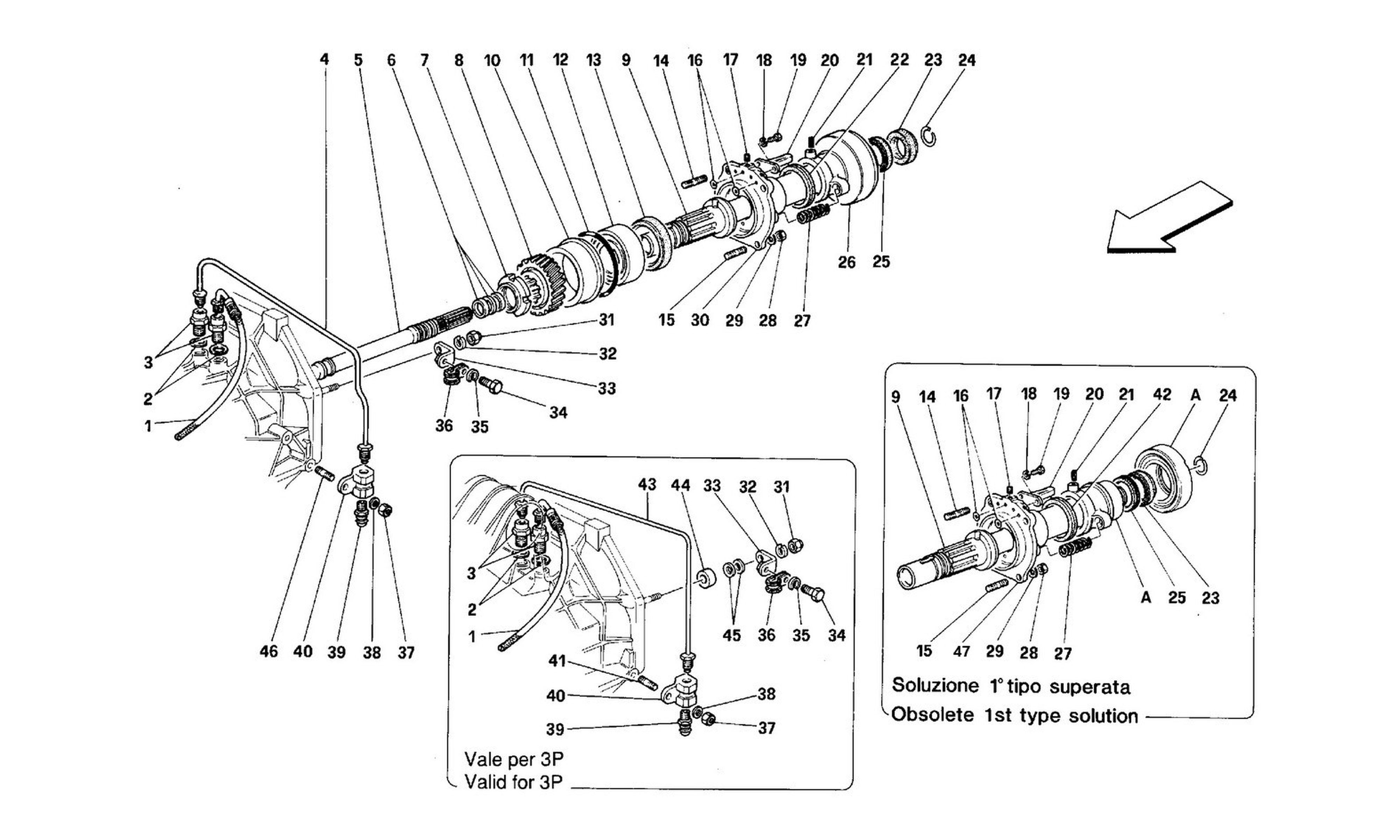 Schematic: Clutch And Controls