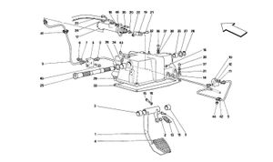 Clutch Release Control -Valid For Gs