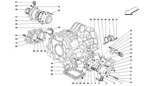 Gearbox Covers -Valid For Cars With 3P