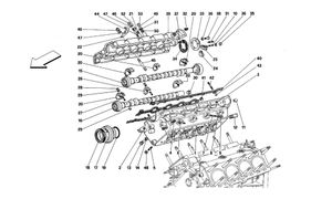 R.H. Cylinder Head