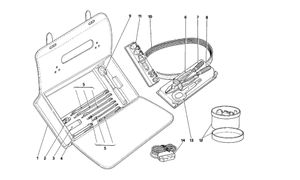 Equipment - Horizontal Bag