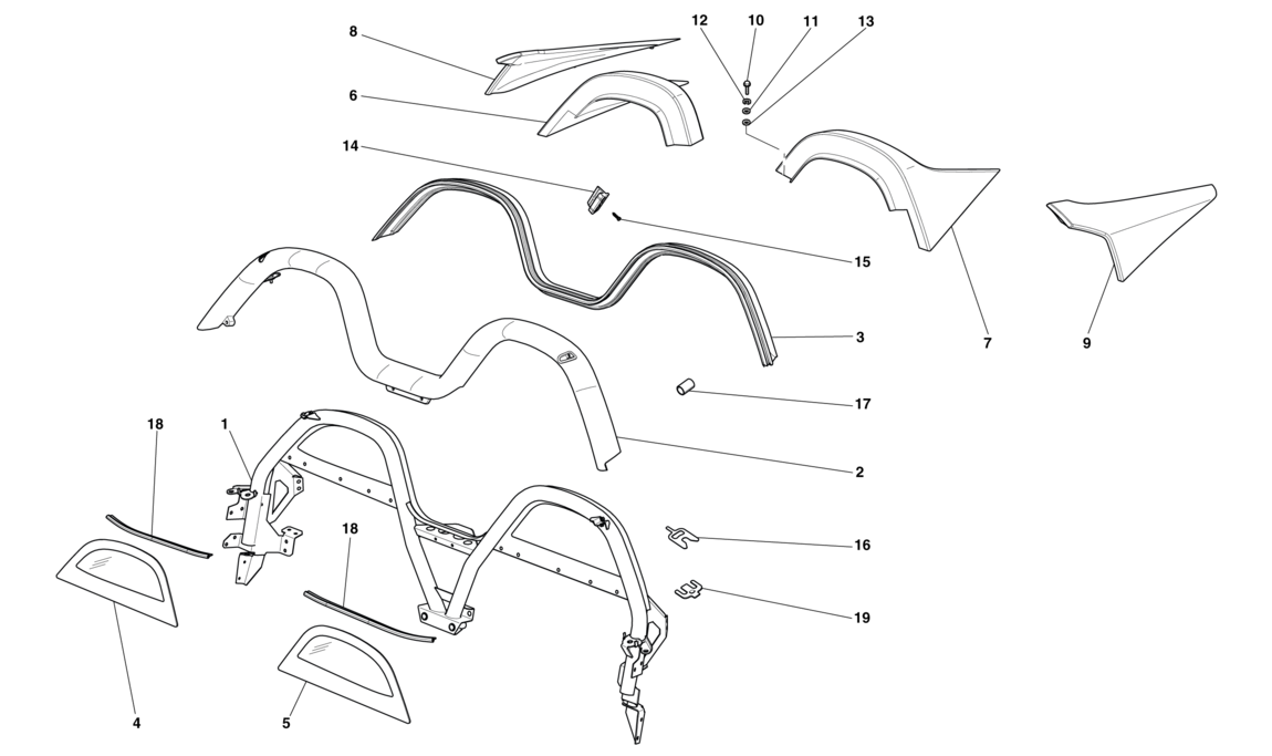 Schematic: Rollbar