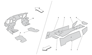 Passenger Compartment Insulation