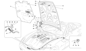 Engine Compartment Lid