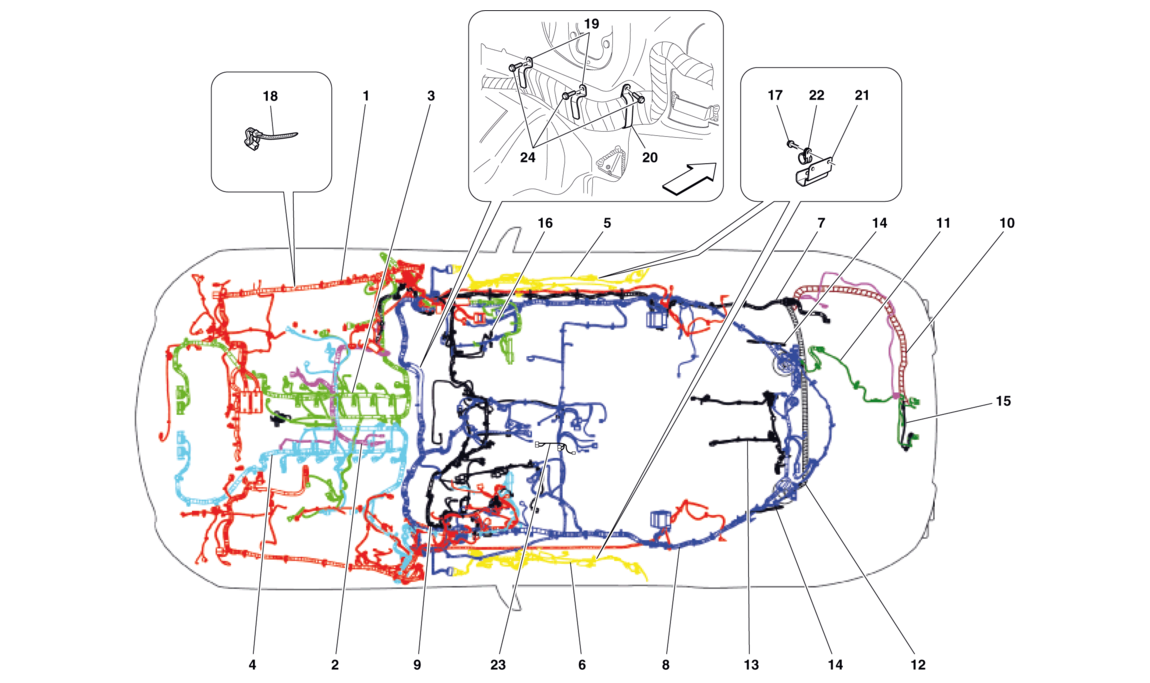 Schematic: Electrical System