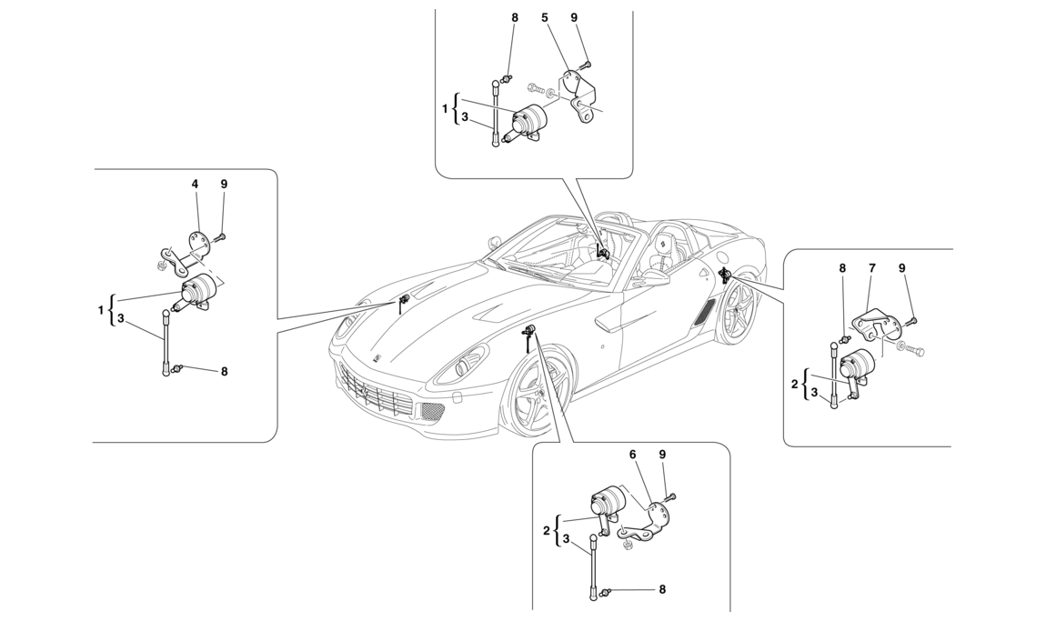 Schematic: Motion Sensor