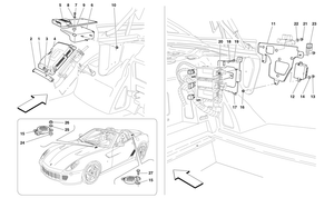 Luggage Compartment Ecus