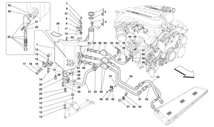 Lubrication System - Tank