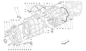 Gearbox Housing