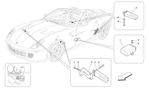 Tyre Pressure Monitoring System