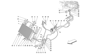 Ac System - Freon Pipes