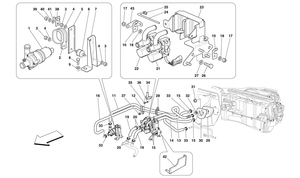 Ac System - Water Pipes