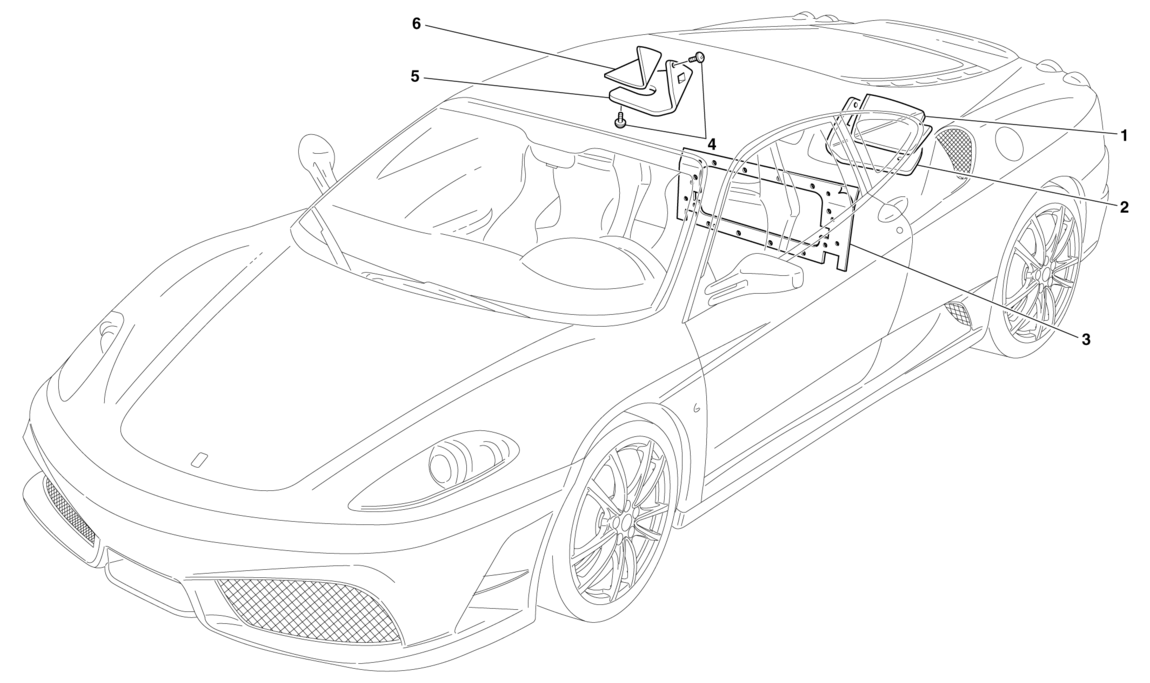 Schematic: Insulation