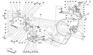 Doors - Opening Mechanism And Hinges