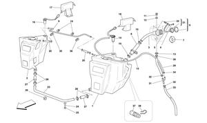 Fuel Tanks And Filler Neck -Applicable For Spider 16M-