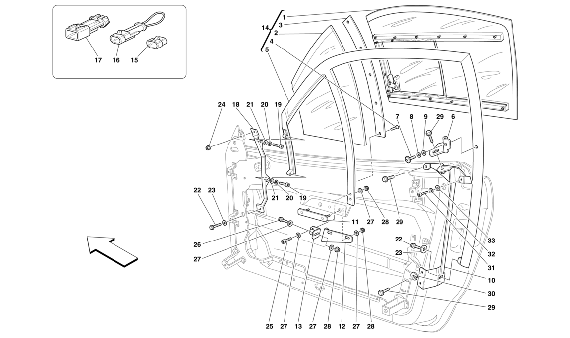 Schematic: Quarterlight -Optional -Not For Spider 16M-