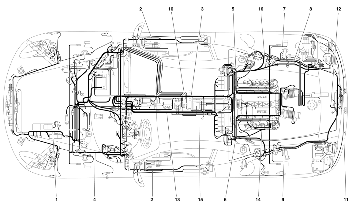 Schematic: Electrical System