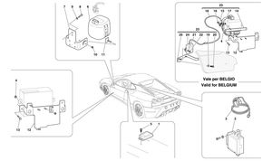 Antitheft System Ecus And Devices