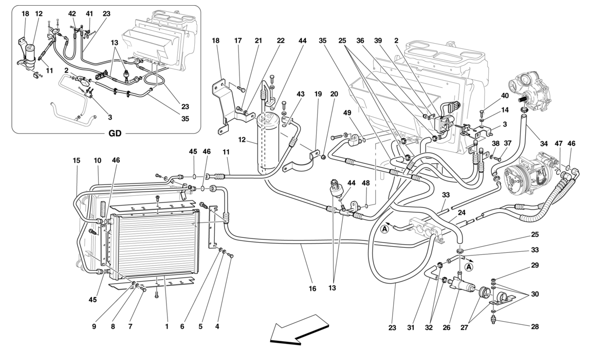 Schematic: Ac System