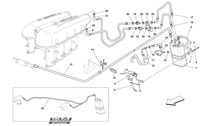 Evaporative Emissions Control System