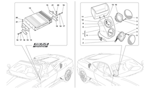 Radio Amplifier System -Optional-