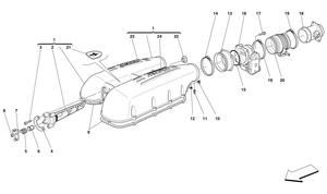 Intake Manifold Cover