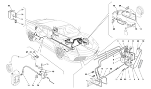 Brake System -Applicable For Gd-