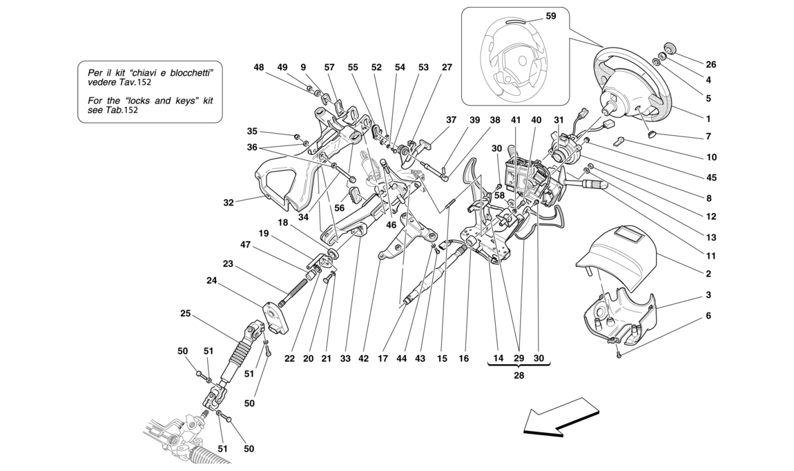 Schematic: Steering Control