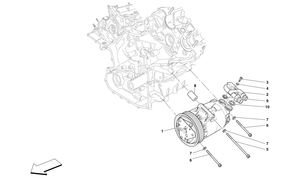 Ac System Compressor