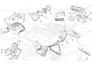 Stereo Equipment - Gps