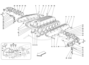 Air Intake Manifolds