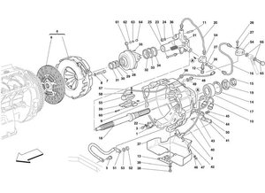 Clutch And Controls -Valid For F1-