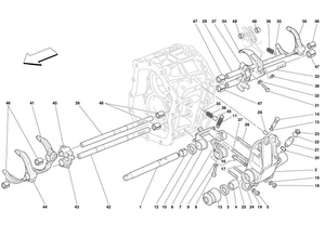 Inside Gearbox Controls -Not For F1-