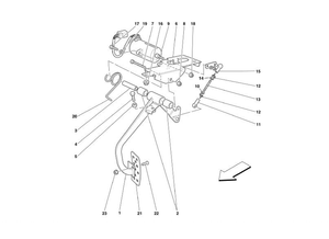 Electronic Accelerator Pedal