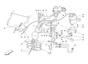 Power Unit And Tank -Valid For F1-