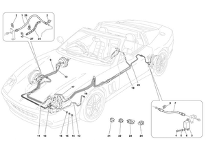 Brake System -Valid For Gd-