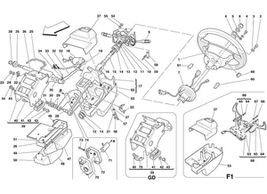 Steering Column