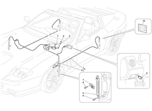 Tyres Pressure Control System -Not For J-