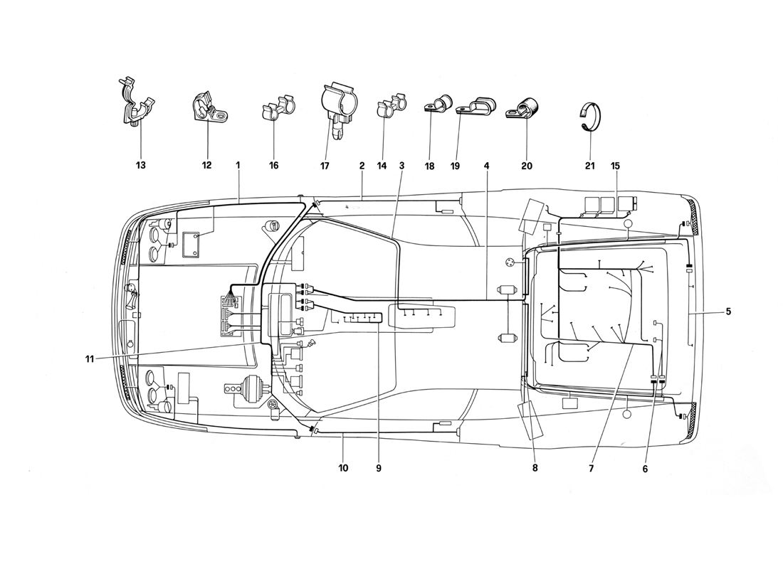 Schematic: Electric System