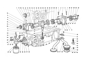 Lubrication - Pumps And Oil Filter