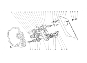 Gear Box Transmission