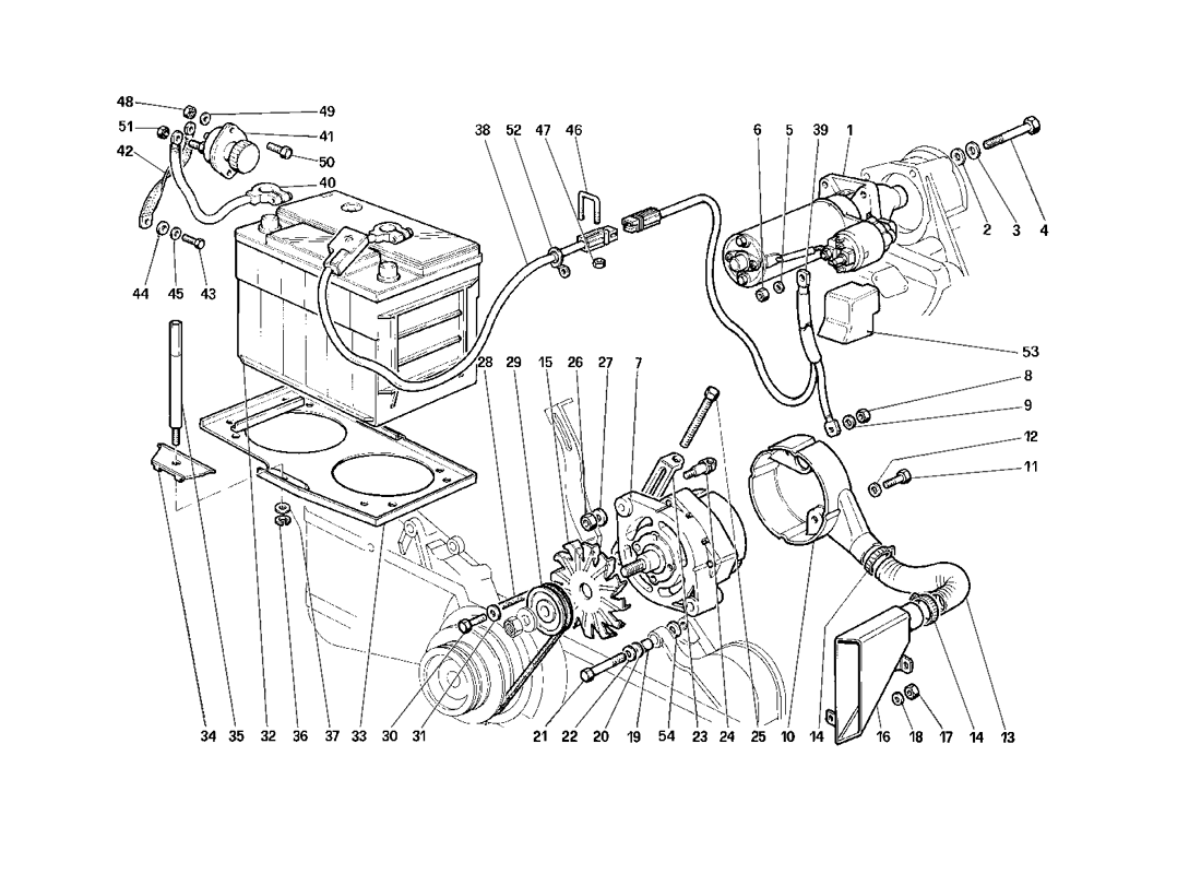 Schematic: Current Generation