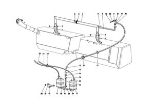 Anti - Evaporative Emissions Control System (For Us - Sa And Ch88)