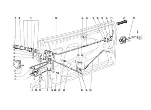 Door - Locking Device