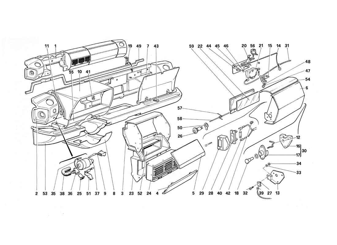 Schematic: Dashboard (For Us Version)