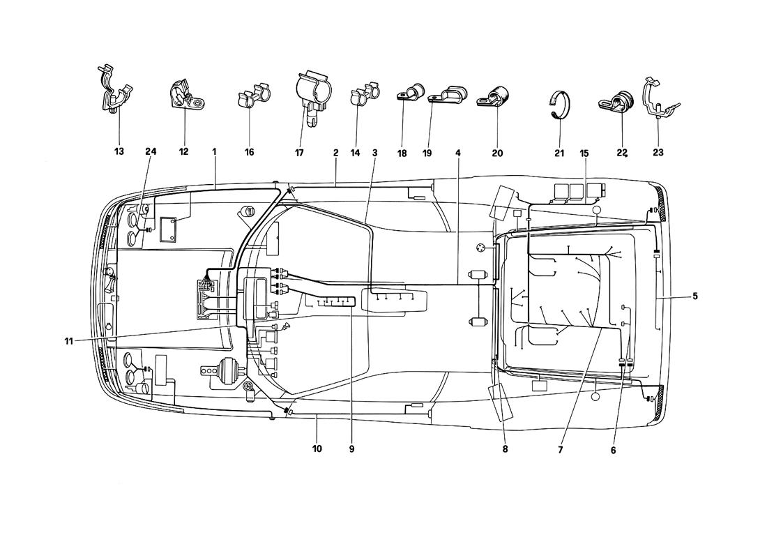 Schematic: Electric System