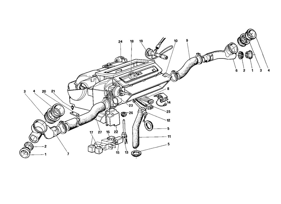 Schematic: Heater Unit